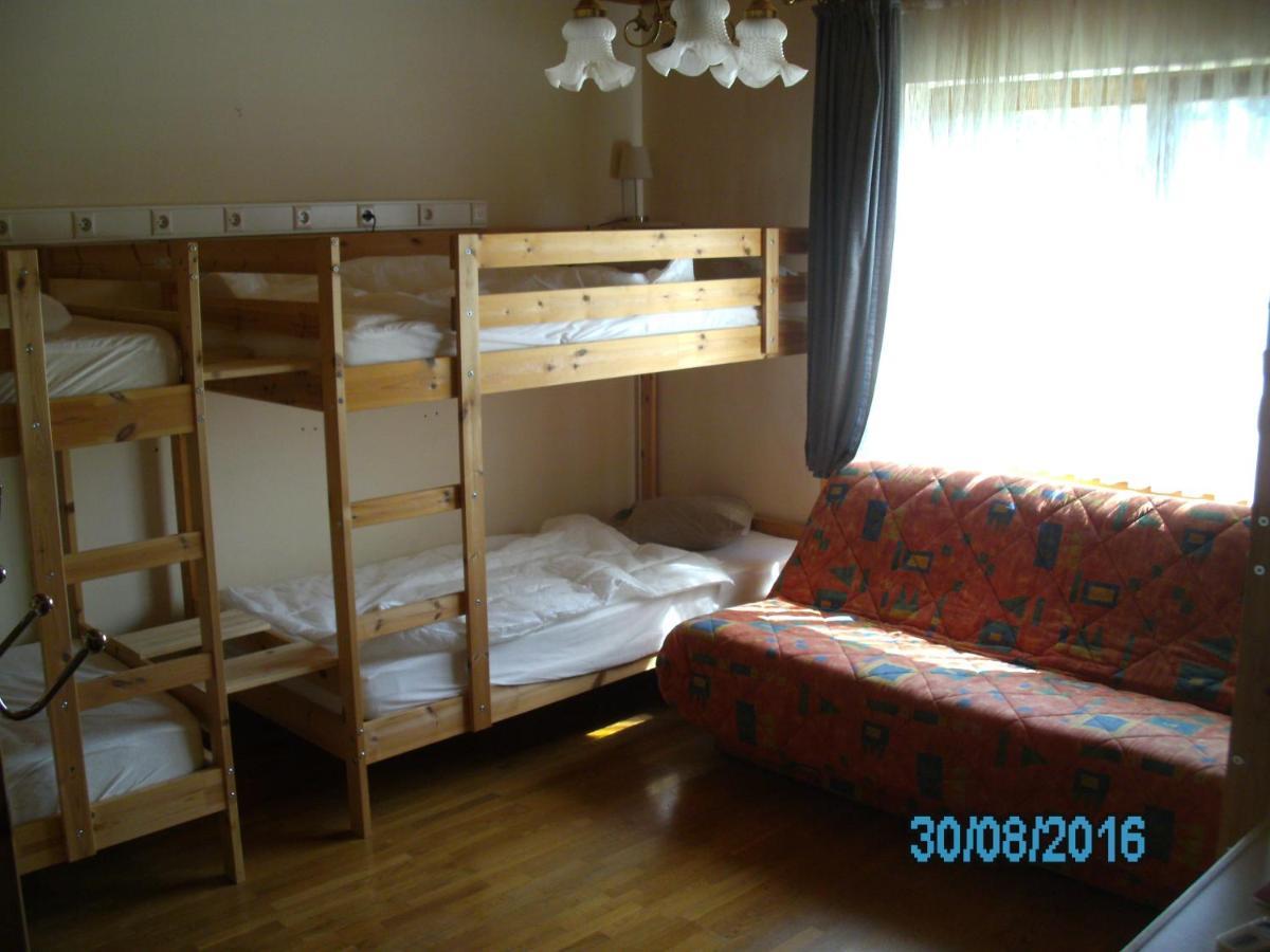 L'Appartement & Dortoir Chez Jean-Luc Baelen Kültér fotó